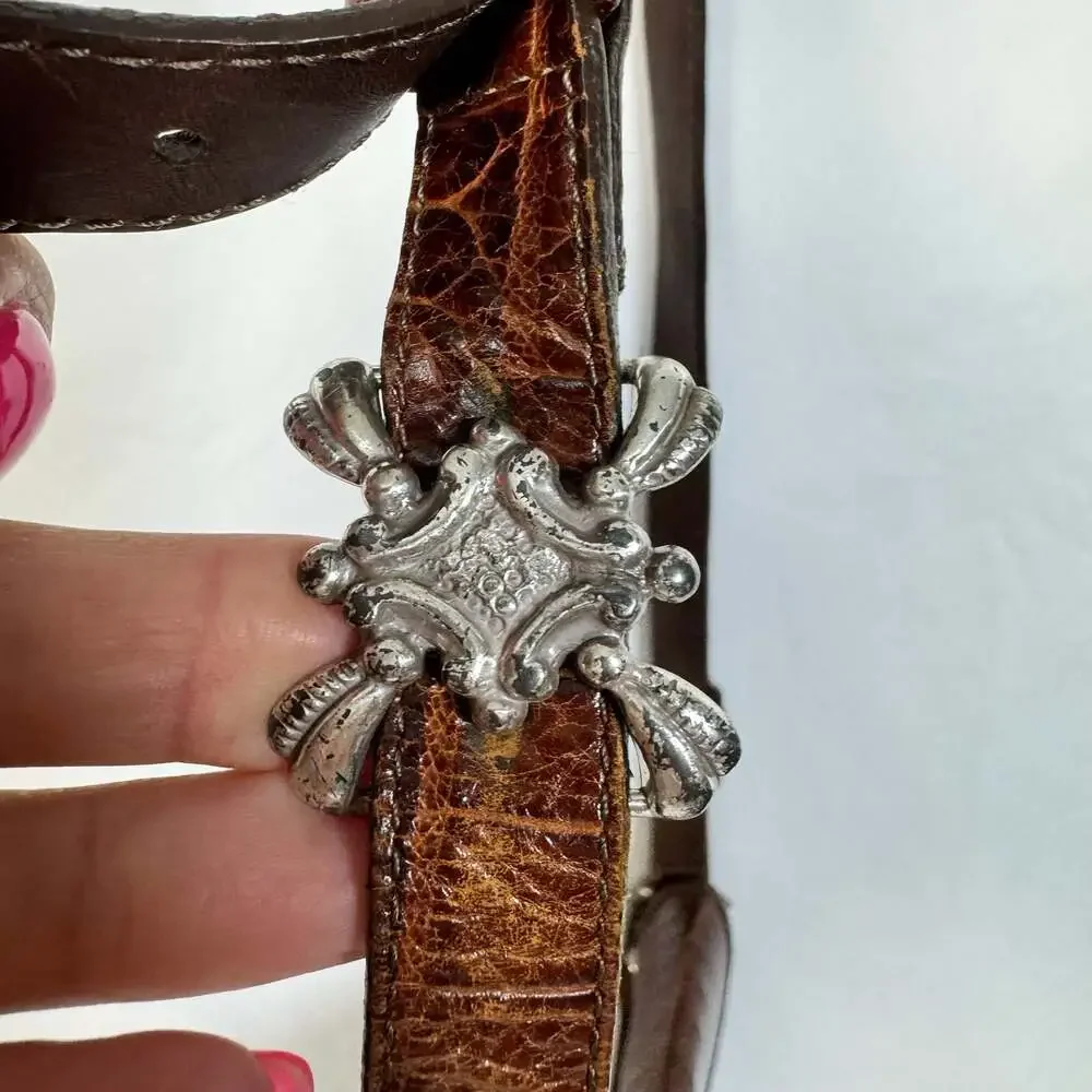 Vintage Rare 80s 90s Brighton Crossbody - Picture 5 of 12